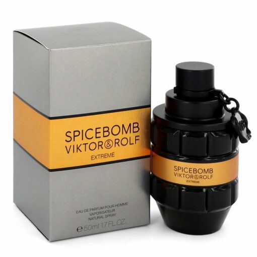 Spicebomb Extreme by Viktor & Rolf Eau De Parfum Spray for Men