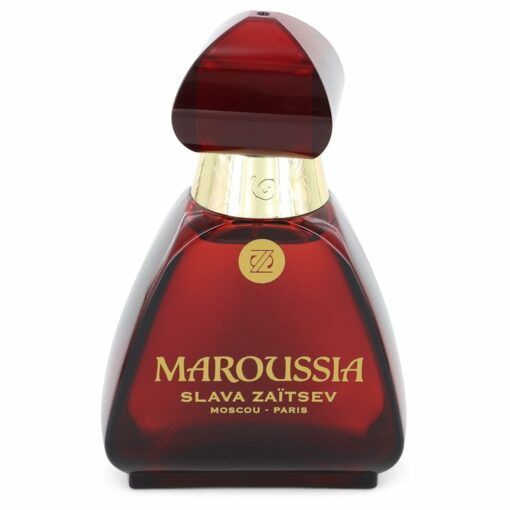 Maroussia by S. Zaitsev Eau De Toilette Spray (unboxed) 3.4 oz for Women