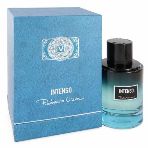 Roberto Vizzari Intenso by Roberto Vizzari Eau De Toilette Spray 3.7 oz for Men