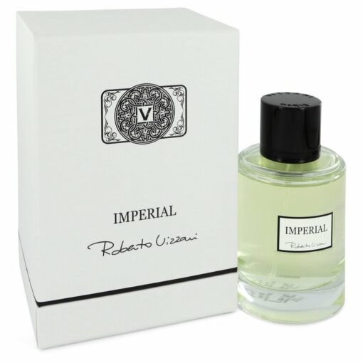 Roberto Vizzari Imperial by Roberto Vizzari Eau De Toilette Spray 3.7 oz for Men