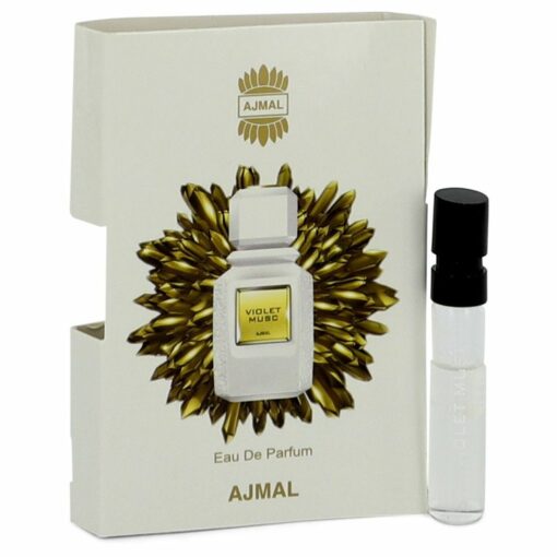 Ajmal Violet Musc by Ajmal Vial (sample) 0.05 oz  for Women