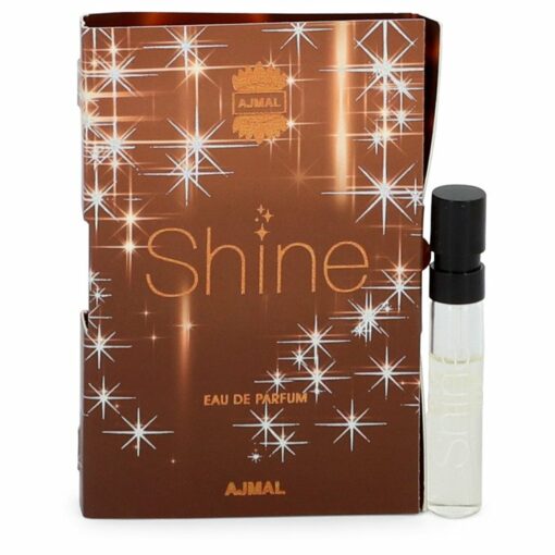 Ajmal Shine by Ajmal Vial (sample) .05 oz  for Women