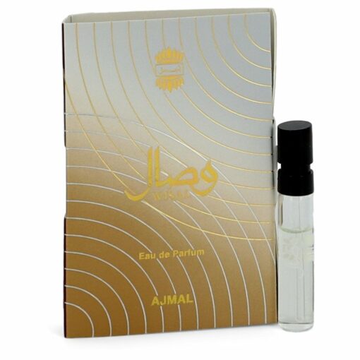 Ajmal Wisal by Ajmal Vial (sample) 0.05 oz  for Women