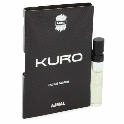 Ajmal Kuro by Ajmal Vial (sample) .05 oz  for Men