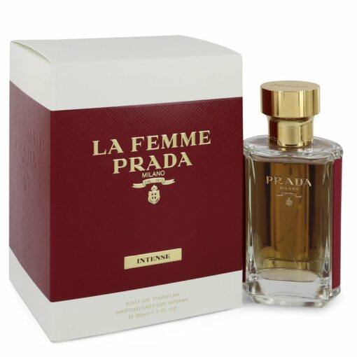 Prada La Femme Intense by Prada Eau De Parfum Spray 1.7 oz  for Women