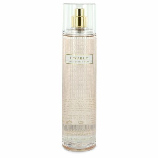 Lovely by Sarah Jessica Parker Body Mist 8 oz  for Women