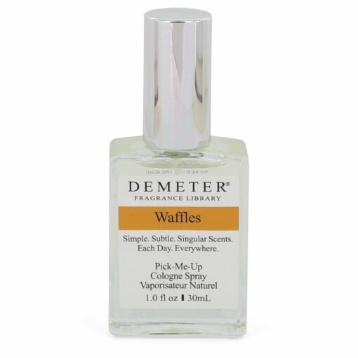 Demeter Waffles by Demeter Cologne Spray (unboxed) 1 oz  for Women