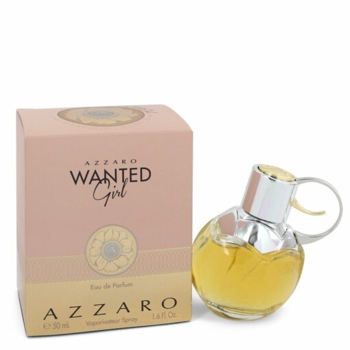 Azzaro Wanted Girl by Azzaro Eau De Parfum Spray for Women