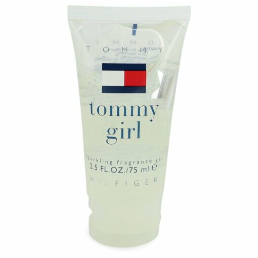 TOMMY GIRL by Tommy Hilfiger Sparkling Fragrance Gel 2.5 oz  for Women