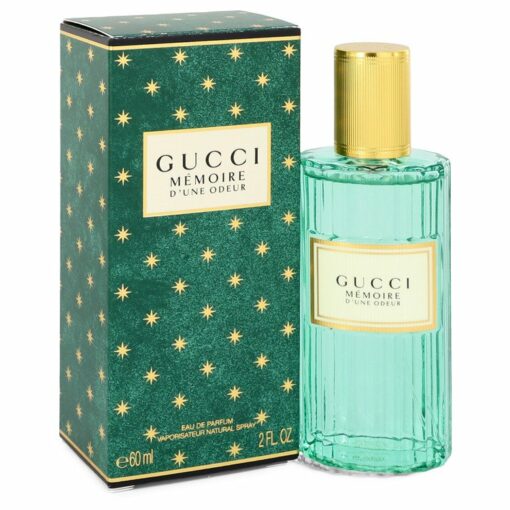 Gucci Memoire D'une Odeur by Gucci Eau De Parfum Spray for Women