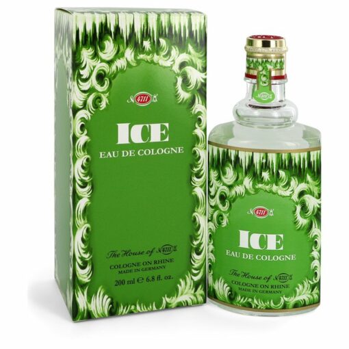 4711 Ice by Maurer & Wirtz Eau De Cologne (Unisex) for Men