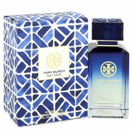 Tory Burch Nuit Azur by Tory Burch Eau De Parfum Spray 3.4 oz for Women