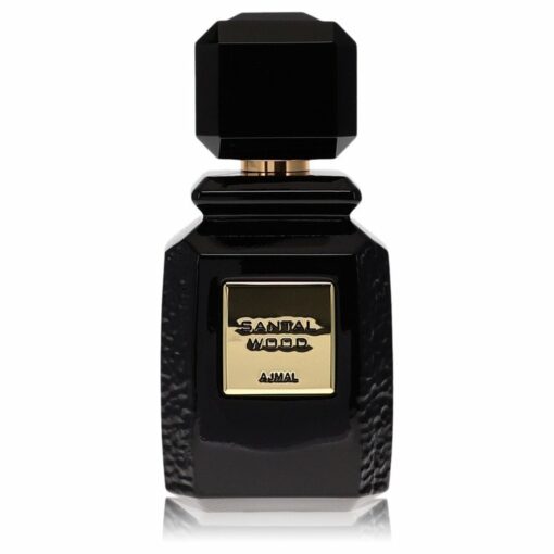 Santal Wood by Ajmal Eau De Parfum Spray (Unisex Unboxed) 3.4 oz  for Women