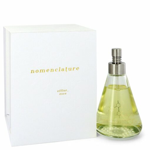 Nomenclature Efflor Esce by Nomenclature Eau De Parfum Spray 3.4 oz for Women