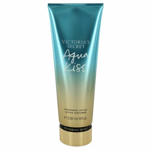 Victoria's Secret Aqua Kiss by Victoria's Secret Body Lotion 8 oz  for Women