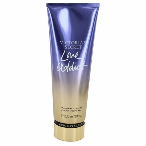 Victoria's Secret Love Addict by Victoria's Secret Body Lotion 8 oz  for Women