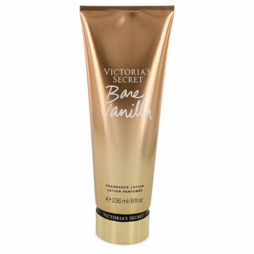 Victoria's Secret Bare Vanilla by Victoria's Secret Body Lotion 8 oz  for Women