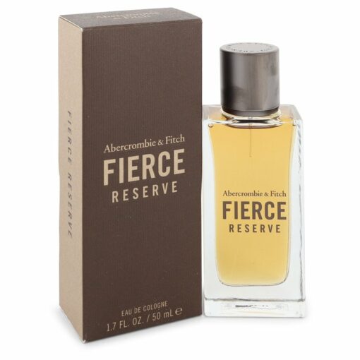 Fierce Reserve by Abercrombie & Fitch Eau De Cologne Spray oz for Men