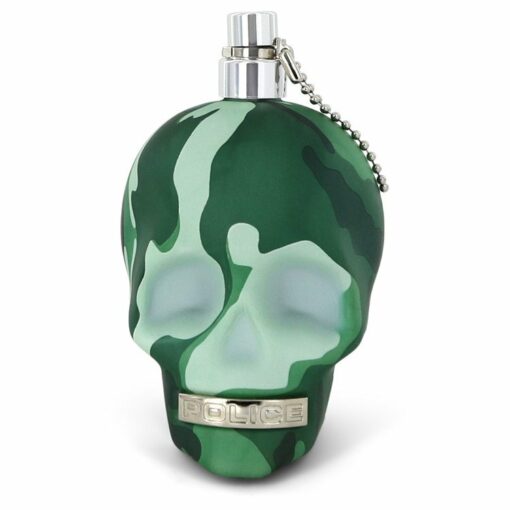 Police To Be Camouflage by Police Colognes Eau De Toilette Spray 4.2 oz for Men