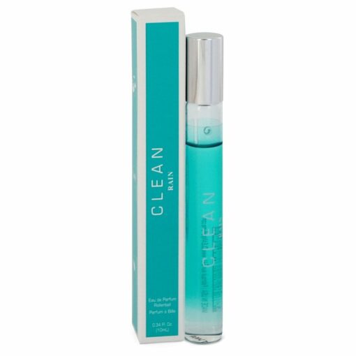 Clean Rain by Clean Eau De Parfum Rollerball .34 oz for Women