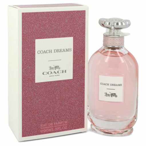 Coach Dreams by Coach Eau De Parfum Spray 3 oz for Women