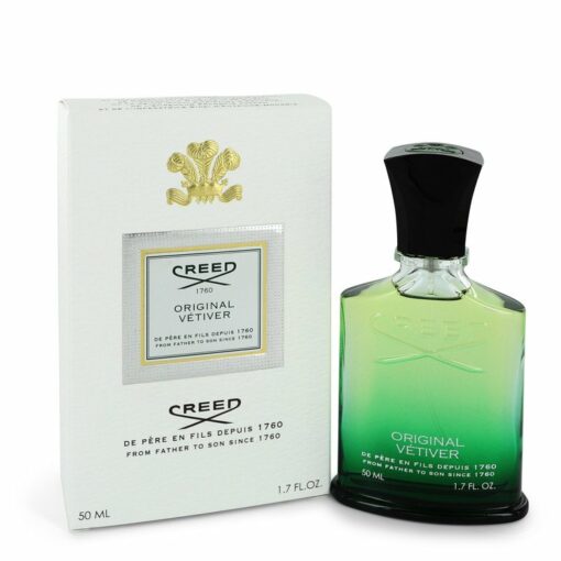 Original Vetiver by Creed Eau De Parfum Spray for Men