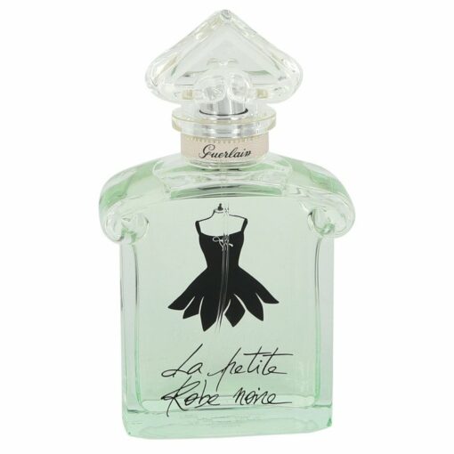 La Petite Robe Noire Ma Robe Petales by Guerlain Eau Fraiche Eau De Toilette Spray (unboxed) 2.5 oz for Women