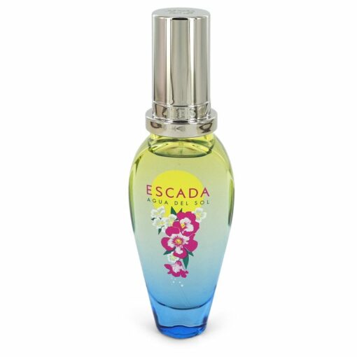 Escada Agua Del Sol by Escada Eau De Toilette Spray (unboxed) 1 oz for Women