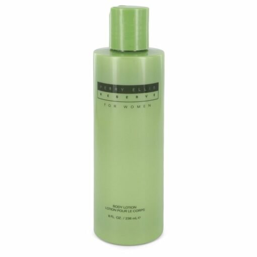 PERRY ELLIS RESERVE by Perry Ellis Body Lotion 8 oz for Women