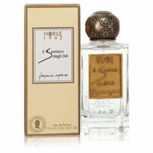 Il Sentiero Degli Dei by Nobile 1942 Eau De Parfum Spray (Unisex) 2.5 oz for Women