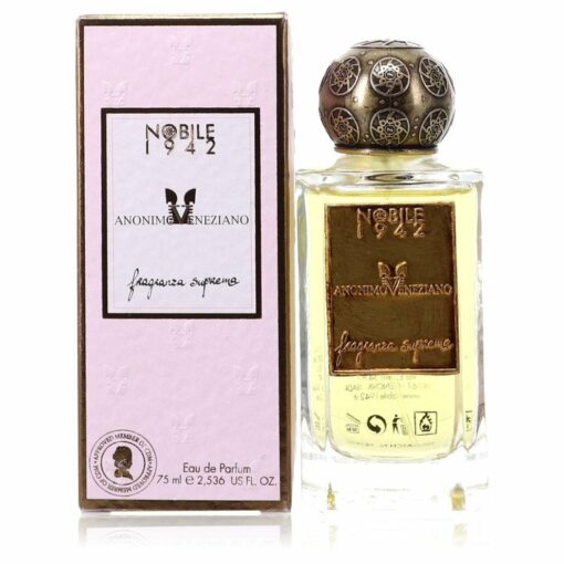 Anonimo Veneziano by Nobile 1942 Eau De Parfum Spray 2.5 oz for Women