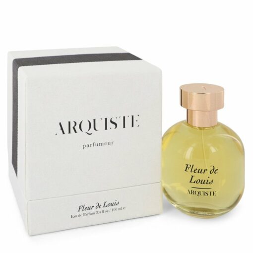 Fleur De Louis by Arquiste Eau De Parfum Spray 3.4 oz for Women