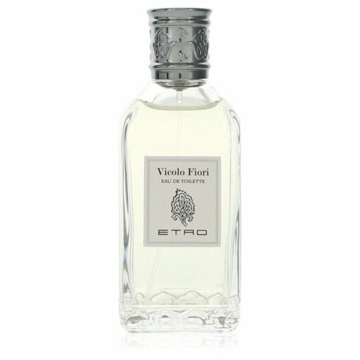 Vicolo Fiori by Etro Eau De Toilette Spray (unboxed) 3.3 oz for Men