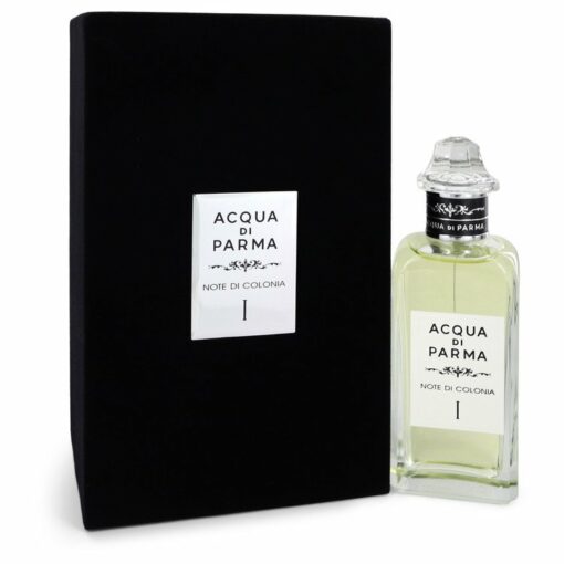 Acqua Di Parma Note Di Colonia I by Acqua Di Parma Eau De Cologne Spray (unisex) 5 oz for Women