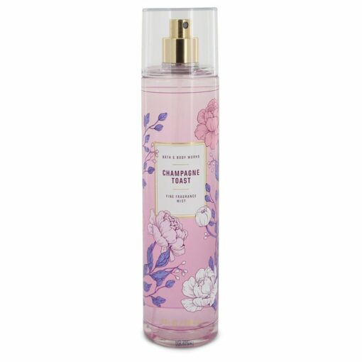 Bath & Body Works Champagne Toast by Bath & Body Works Fine Fragrance Mist 8 oz for Women