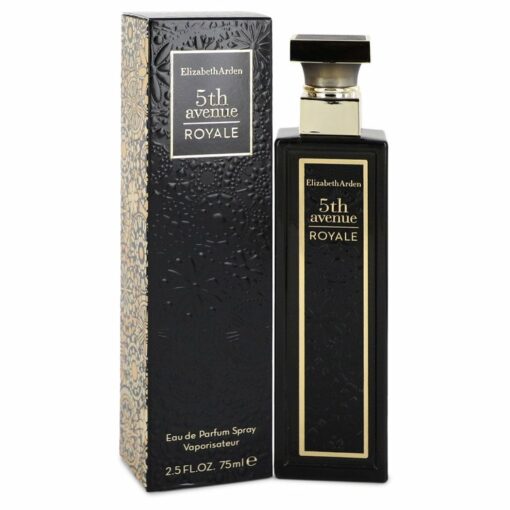 5th Avenue Royale by Elizabeth Arden Eau De Parfum Spray for Women