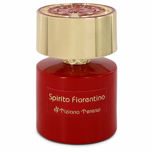 Tiziana Terenzi Spirito Fiorentino by Tiziana Terenzi Extrait De Parfum Spray (unboxed) 3.38 oz for Women