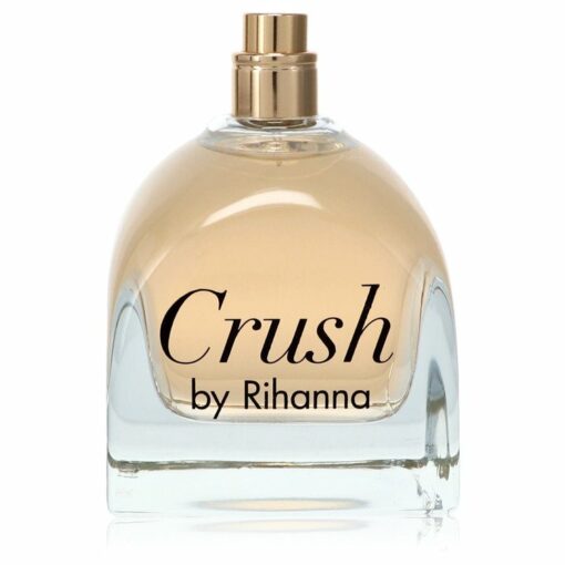 Rihanna Crush by Rihanna Eau De Parfum Spray (unboxed) 3.4 oz for Women