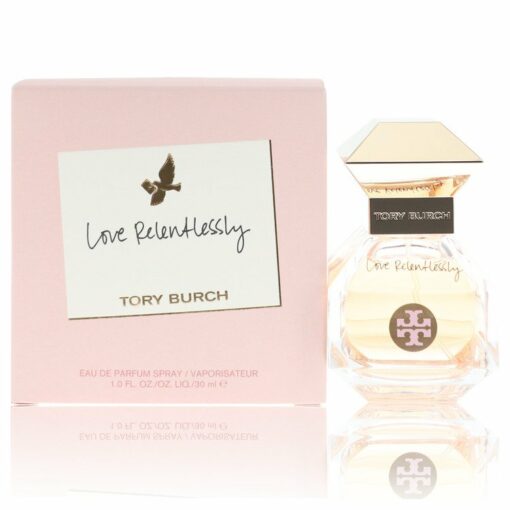 Tory Burch Love Relentlessly by Tory Burch Eau De Parfum Spray 1 oz for Women