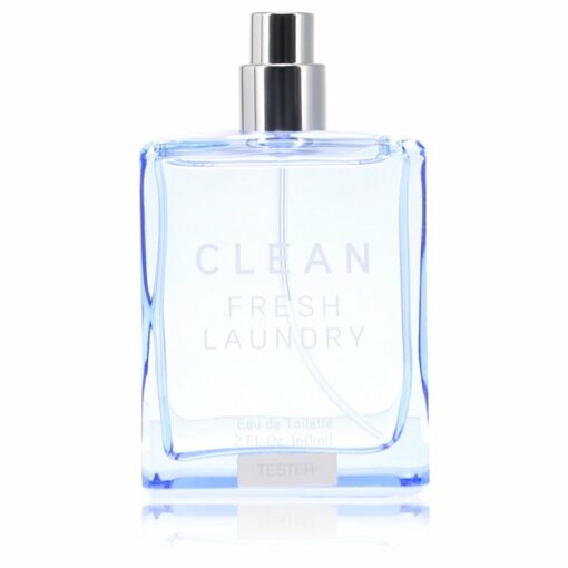 Clean Fresh Laundry by Clean Eau De Toilette Spray (Tester) 2 oz for Women