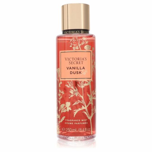 Victoria's Secret Vanilla Dusk by Victoria's Secret Fragrance Mist Spray 8.4 oz for Women