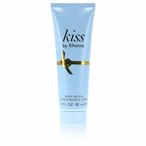 Rihanna Kiss by Rihanna Body Lotion 3 oz for Women