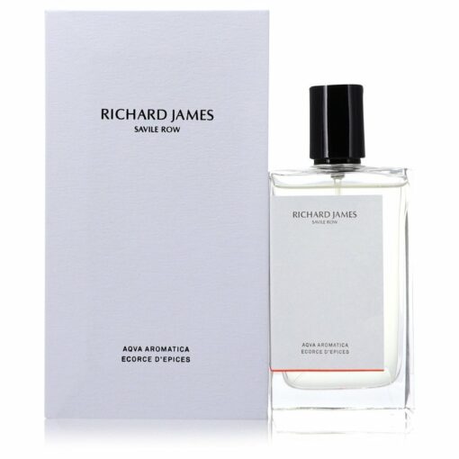 Aqua Aromatica Ecorce D'epices by Richard James Cologne Spray 3.5 oz for Men