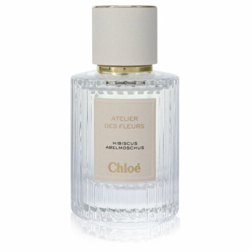 Chloe Hibiscus Abelmoschus by Chloe Eau De Parfum Spray (unboxed) 1.6 oz for Women