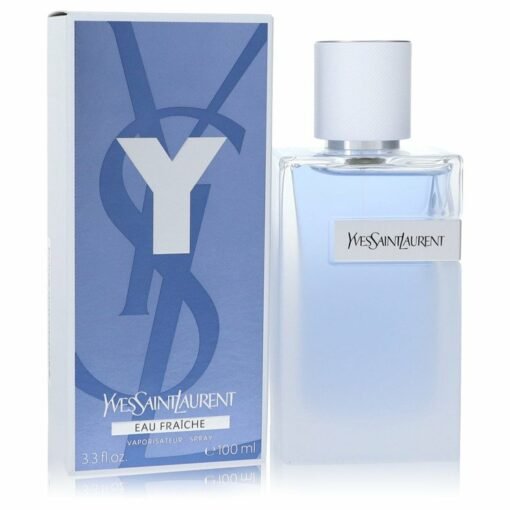 Y by Yves Saint Laurent Eau Fraiche Spray 3.3 oz for Men