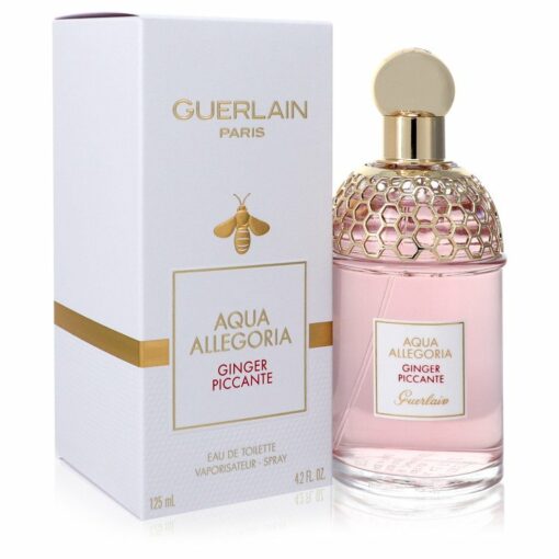 Aqua Allegoria Ginger Piccante by Guerlain Eau De Toilette Spray oz for Women