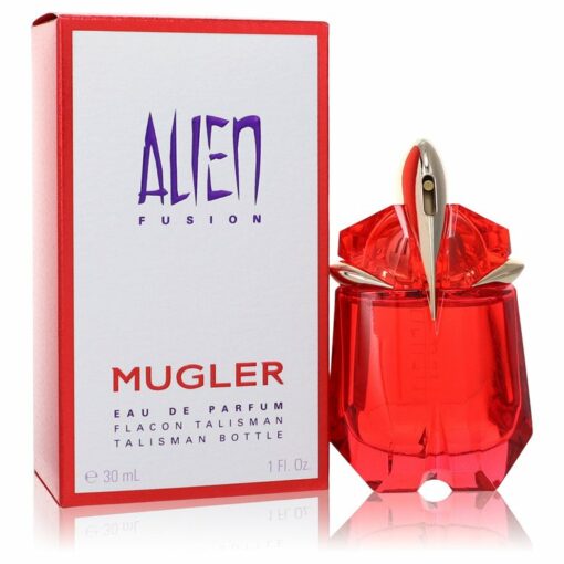 Alien Fusion by Thierry Mugler Eau De Parfum Spray 2 oz for Women