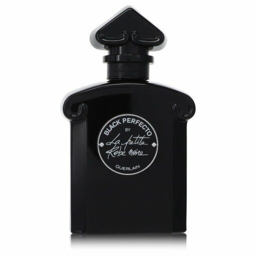 La Petite Robe Noire Black Perfecto by Guerlain Eau De Parfum Florale Spray (Tester) 3.3 oz for Women