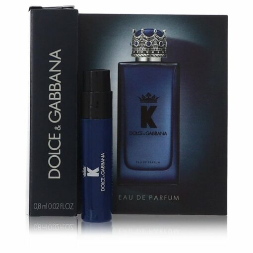 K by Dolce & Gabbana by Dolce & Gabbana Vial (sample) .02 oz for Men