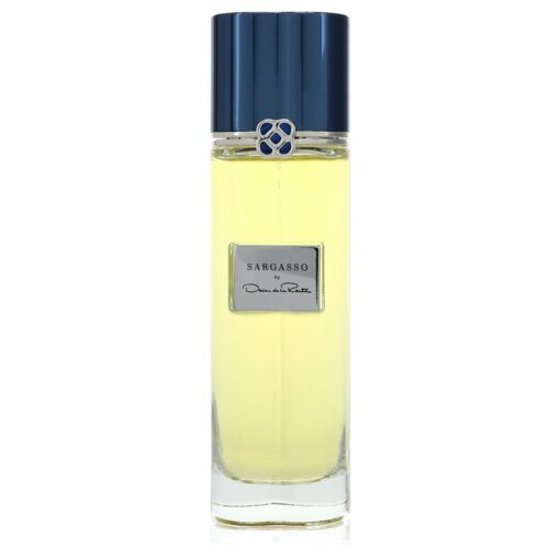 Sargasso by Oscar De La Renta Eau De Cologne Spray (unboxed) 3.4 oz for Women